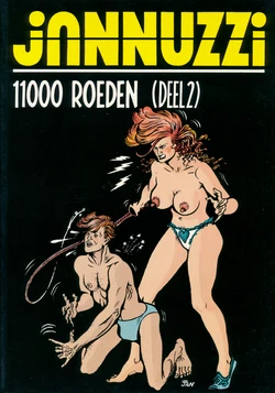 [Vincent Januzzi] (Zwarte reeks #53) 11.000 Roeden #2 [Dutch]