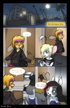 [devoidkiss] A Stranger In Your Own Shoes [Ongoing]