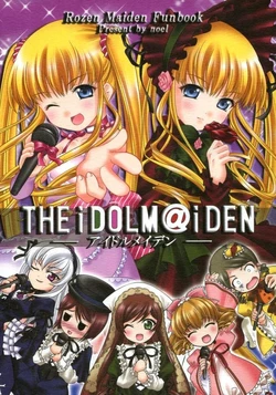 (SC31) [Noel (Itsuki Sayaka)] THE iDOLM@iDEN (Rozen Maiden) [Spanish]