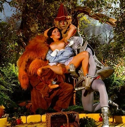 [Chrissie Beauchamp] Wizard Of Oz Parody