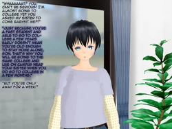 [The Necromancer] Sister