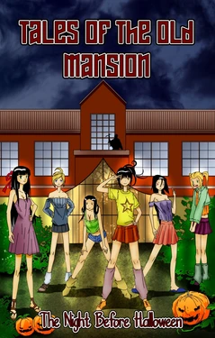 Tales of the Old Mansion - The Night Before Halloween
