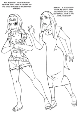 [Arania] Strange Jutsu