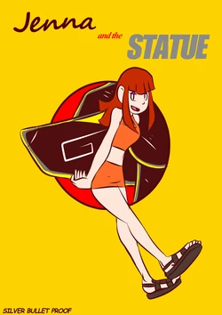 [SilverBulletProof] Jenna y la estatua (spanish)