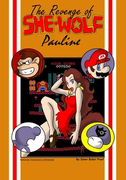 [SilverBulletProof] The Revenge of She-Wolf Pauline (Super Mario Bros.)