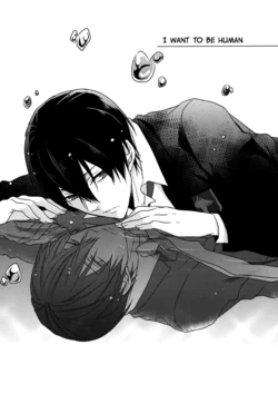 [IAC (Nekota Shiro)] Hayaku Ningen ni Naritai | I Want to be Human (Free!) [English] [Seabreeze Romance Scans]