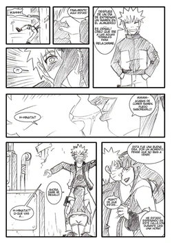 [Matt Wilson] Naruhina Mixup (Spanish)