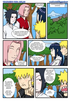 [Matt Wilson] Naru-gi-oh! XXX [Español] [color R.O.D.]