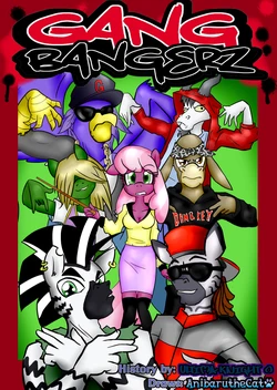 [AnibarutheCat]Gang Bangerz (ongoing)