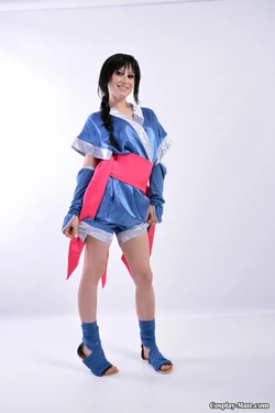 [Cosplay-Mate] Misao Makimachi (Rurouni Kenshin)