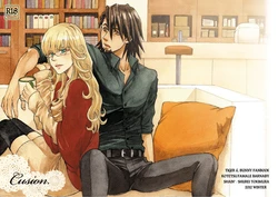 (C83) [SHAIN' (Tokimura Shurei)] Cusion (TIGER & BUNNY)