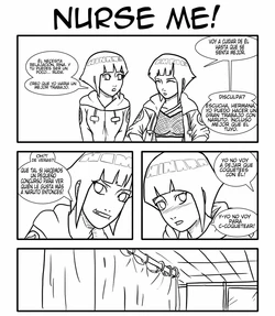 [Matt Wilson] Nurse Me! (Spanish)