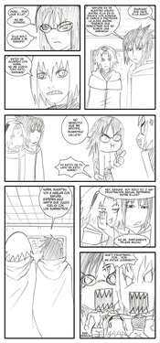 [Matt Wilson] Bienvenida A Hawk Sakura (Spanish)