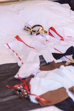 [Kyou mo Cosplay ga Okazu] Koucha-Zuki no Senkan-Musume Cosplayer to Teitoku LOVE Hame-Dori (Kantai Collection -KanColle-)