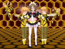 [Saihate no Majo] Hachi. (Mahou Senshi Sweet Knights)