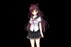 [LiLiM] Rasen Sokou no Dystopia -The Infinite Set of Alternative Version- (Character CG, Background, Misc)