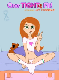 Kim Possible - One TightER Fit (Sparrow - Gabe)