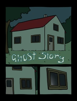 [Eddie Monotone] Ghost Story