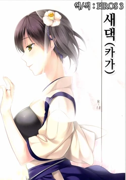 [Hitsuji-1ban-Shibori (Hitsuji Hako)] Niizuma Kakko Kaga | 새댁 (카가) (Kantai Collection -KanColle-) [Korean] [PIROS 3]