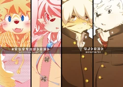 (C83) [MONOTRUST (Paruma, Tsurugi)] @SAKASAMA Contrast