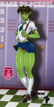 [Badman Bastich] Back To School Bobbi [Spanish]