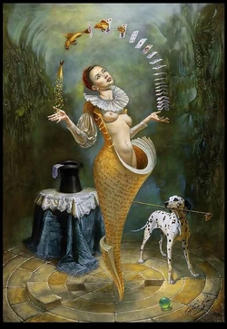 Erotic Art Collector 0410 MICHAEL CHEVAL