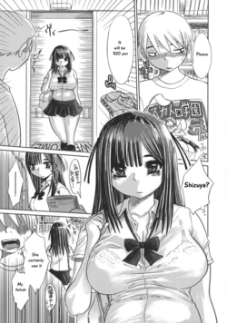 [Marukidou] Niku Benki de Ii Desu [eng] pg 81-116 (in progress)