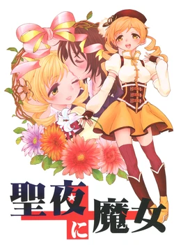 (Mou Nanimo Kowakunai 4) [Nedaore (Ayane)] Seiya ni Majo | The Christmas Witch - Special (Puella Magi Madoka Magica) [English] {/u/ scanlations}