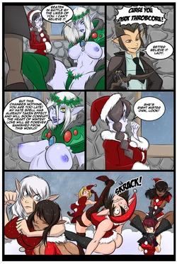 [Clumzor] Dirk Throbcore's Holiday Special