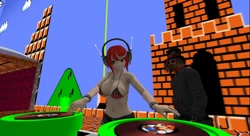 Second Life - Naughty Time Part 9 (Xmas Special)