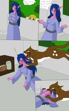 [Svartvinge] Return of the Leaf