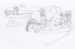 [Svartvinge] Badjävlar!