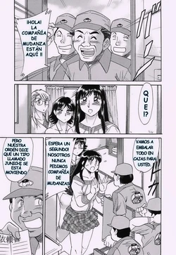 [Chanpon Miyabi] Chou Onee-san Tengoku -Inshokuhen Ch. 5-9 [Spanish] [shadowhill-rmxd.blogspot]