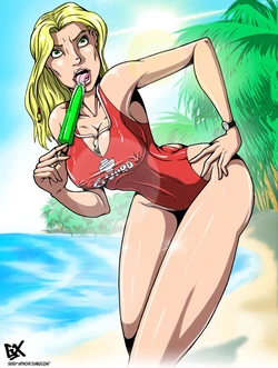 [Genex] Kim Popsicle