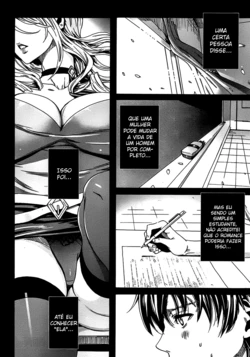 [FEI] Sensei no Himitsu Jugyou | A Aula Secreta da Sensei Ch. 1-4 [Portuguese-BR] [Hunter Hentai]