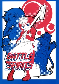 [Jiyuukuukan (Atsu Takashi)] BATTLE SPIRITS (Tsukihime)