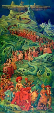 Erotic Art Collector 0416 MICHAEL HUTTER