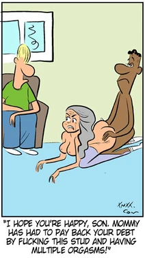XNXX Humoristic Adult Cartoons December 2014