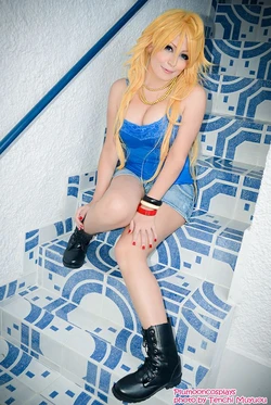 Panty Casual Outfit (Plu Moon)