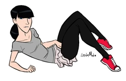 [various] Tina Payton (by StickyMon) [OC] (2021 update)