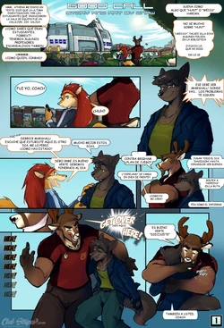 Good Call [Gnaw] [español] (Completado)
