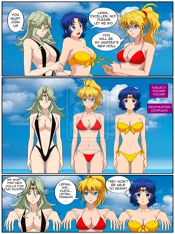 [Jimryu] Bikini Dolls [English]