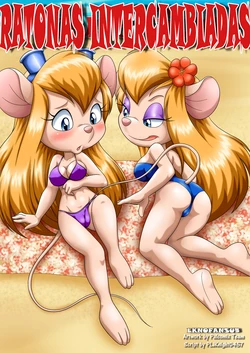 [Palcomix] Mouse Swap | Ratones Intercambiadas (Chip n' Dale Rescue Rangers) [Spanish] [LKNOFansub]