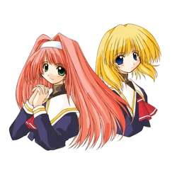 [NEKOROGIRL] ENSAMBLE -NAIPETA'S ART WORK-