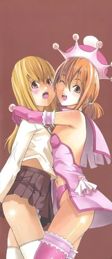 [Hakaba] Yuuki | Transvestite Love (Kakusei Aido) [Russian] {eXtreme, RA}