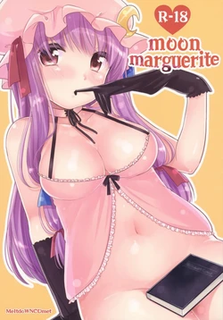 (C84) [MeltdoWN COmet (Yukiu Con)] moon marguerite (Touhou Project) [Korean] {Team QB}