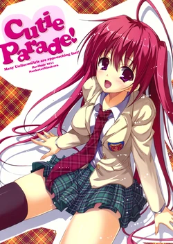(COMIC1☆5) [HarthNir (Misakura Nankotsu)] Cutie Parade!