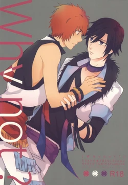 [Re:bu (Kirichima)] Why not? (Uta no Prince-sama)