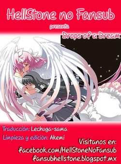 (C80) [Fukuya (Tama II)] Yume no Shizuku | Drops of a Dream (Puella Magi Madoka Magica) [Spanish] {HellStone no Fansub}