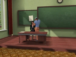 One day in the life of a teacher part.2